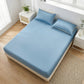 📢📢50% OFF !!⏰Premium Cooling Fitted Sheet Set