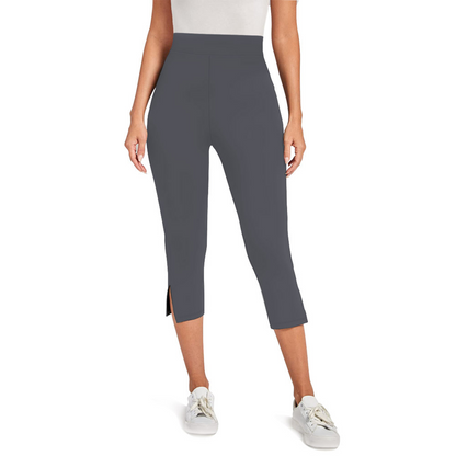 Stretchy Tummy Control Yoga Capris for Women