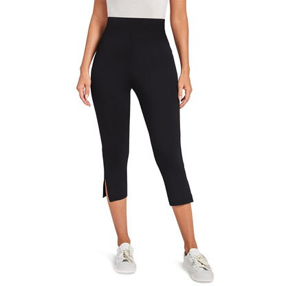 Stretchy Tummy Control Yoga Capris for Women