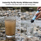 Portable Gravity Water Filter System