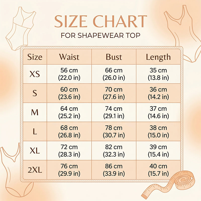 Women’s V-Neck Compression Top with Front Closure