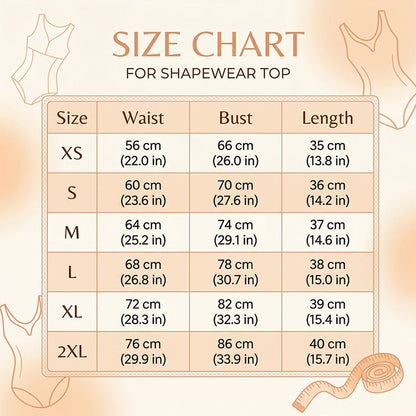 Women’s V-Neck Compression Top with Front Closure