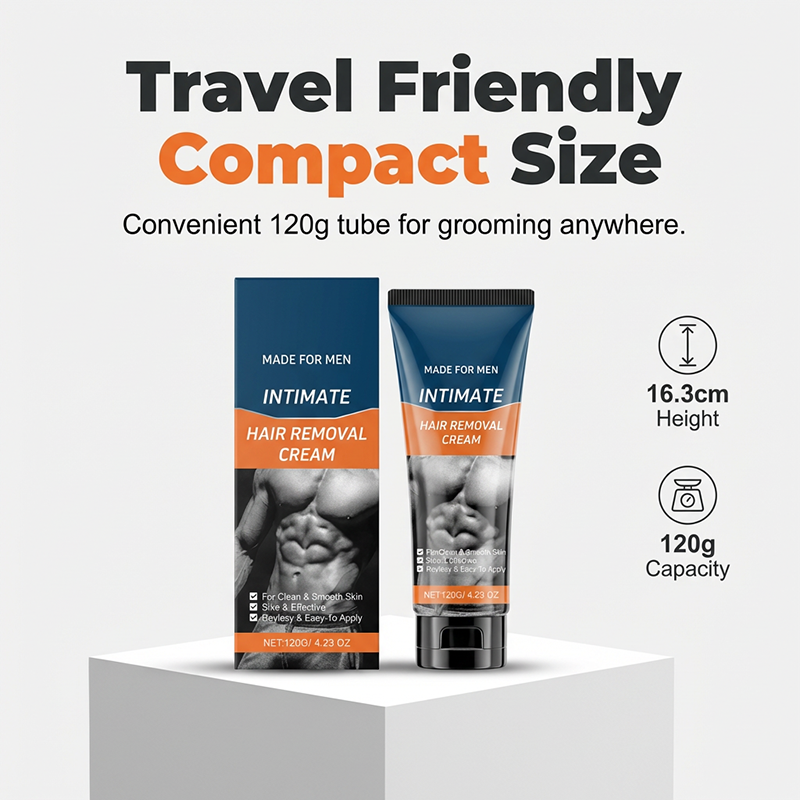 ✨50% OFF!!  Professional Hair Removal! 🧴 Men's Hair Removal Cream! ✨