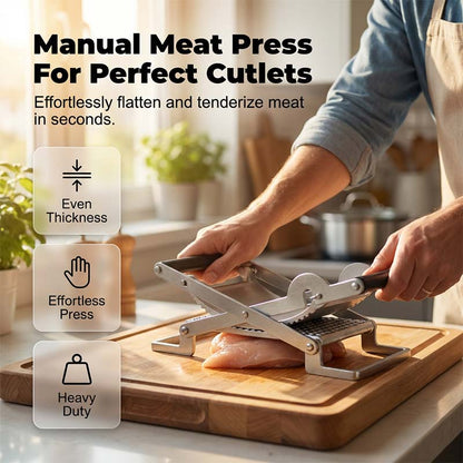 🔥50% OFF for a limited time🔥Durable and Efficient Meat Press Tool