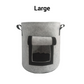 Fabric Potato Grow Bag with Harvest Window