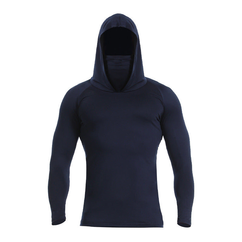 🔥 Hot Sale 50% OFF 🔥Men’s Lightweight Quick-Dry UV Protection Hoodie