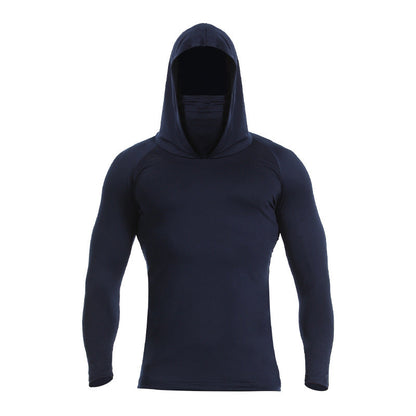 🔥 Hot Sale 50% OFF 🔥Men’s Lightweight Quick-Dry UV Protection Hoodie