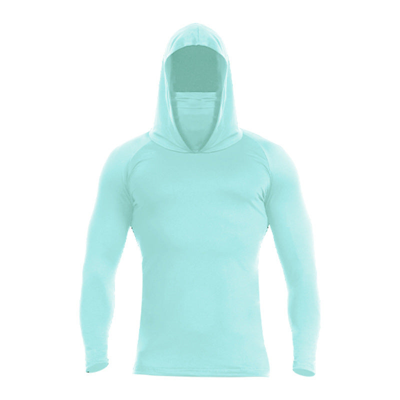 🔥 Hot Sale 50% OFF 🔥Men’s Lightweight Quick-Dry UV Protection Hoodie