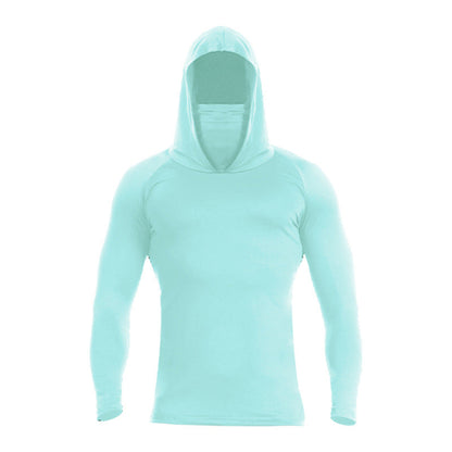 🔥 Hot Sale 50% OFF 🔥Men’s Lightweight Quick-Dry UV Protection Hoodie