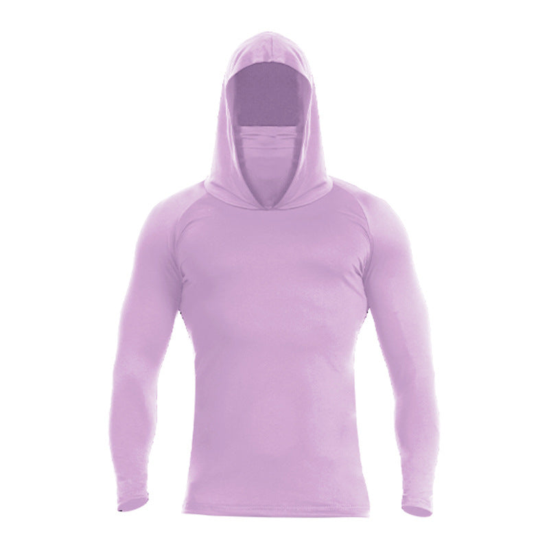 🔥 Hot Sale 50% OFF 🔥Men’s Lightweight Quick-Dry UV Protection Hoodie
