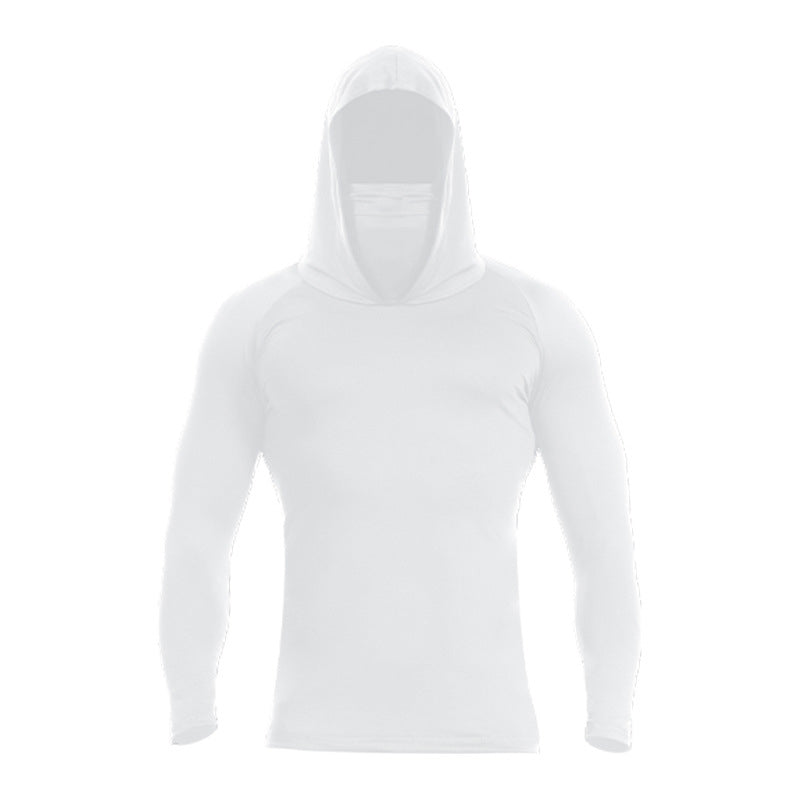 🔥 Hot Sale 50% OFF 🔥Men’s Lightweight Quick-Dry UV Protection Hoodie
