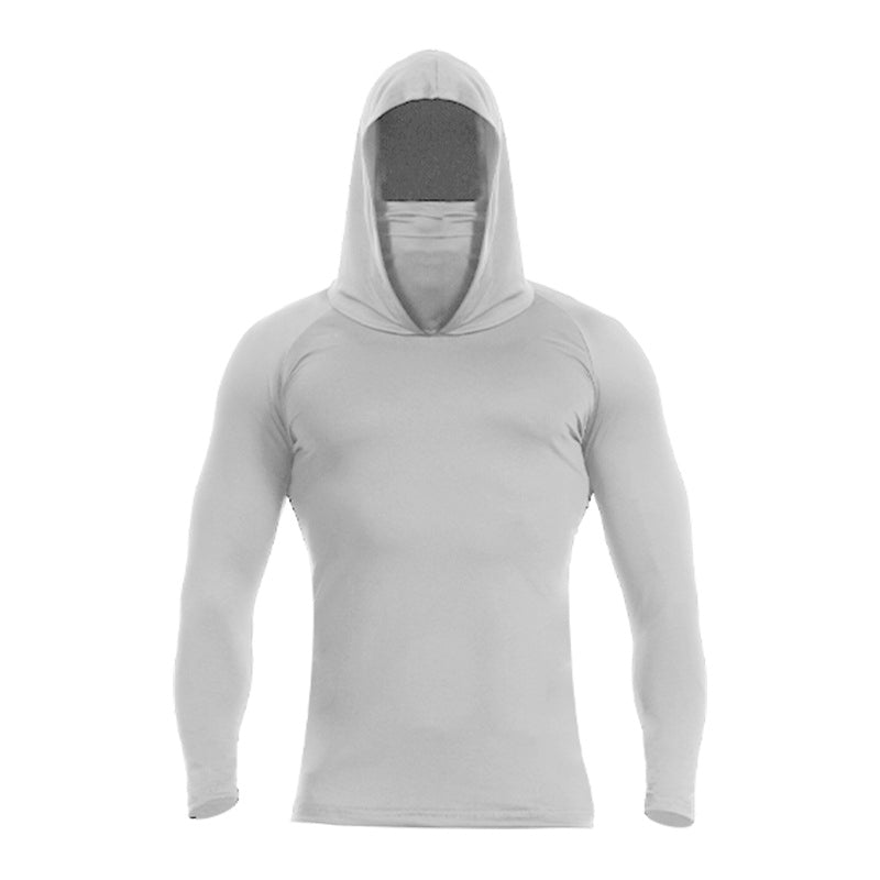 🔥 Hot Sale 50% OFF 🔥Men’s Lightweight Quick-Dry UV Protection Hoodie