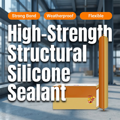 Multi-Purpose Heavy-Duty Structural Adhesive