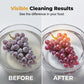 Portable Fruit & Vegetable Purifier Cleaner