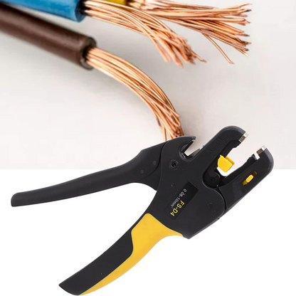 Professional Electrician's Wire Stripping Tool