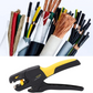 Professional Electrician's Wire Stripping Tool