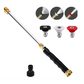 High-Pressure Water Gun Wand for Car & Garden