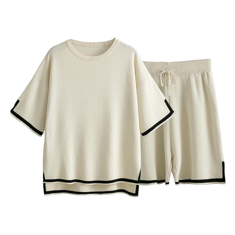 💗Women's Knitted 2-Piece Loungewear Set — Experience Elevated Comfort! ✨