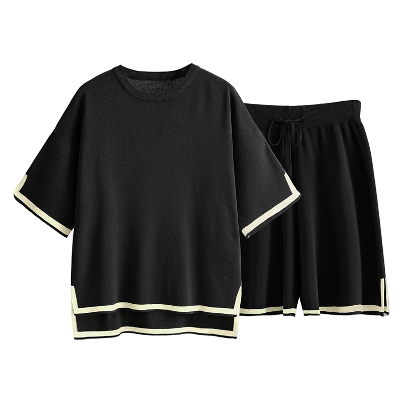 💗Women's Knitted 2-Piece Loungewear Set — Experience Elevated Comfort! ✨