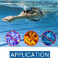 Pool Cleaning Chlorine Tablets - Algae Control & Water Clarify