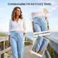 👖 50% OFF NOW ! ⚡ Casual Cotton and Linen Pants for Women – Skin-friendly Breathable, Loose Fit & All-match Daily Wear Design ☁️