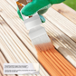 ⚡ 50% OFF FLASH SALE! 2-in-1 Wood Paint Brush – All-in-One, Water-Based, Easy Clean 🎨【Limited Time】