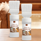 ⚡ 50% OFF FLASH SALE! 2-in-1 Wood Paint Brush – All-in-One, Water-Based, Easy Clean 🎨【Limited Time】