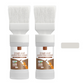 ⚡ 50% OFF FLASH SALE! 2-in-1 Wood Paint Brush – All-in-One, Water-Based, Easy Clean 🎨【Limited Time】