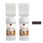 ⚡ 50% OFF FLASH SALE! 2-in-1 Wood Paint Brush – All-in-One, Water-Based, Easy Clean 🎨【Limited Time】