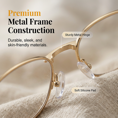 Y2K Retro Rimless Sunglasses for Women