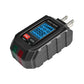Multifunctional Digital GFCI Outlet Tester