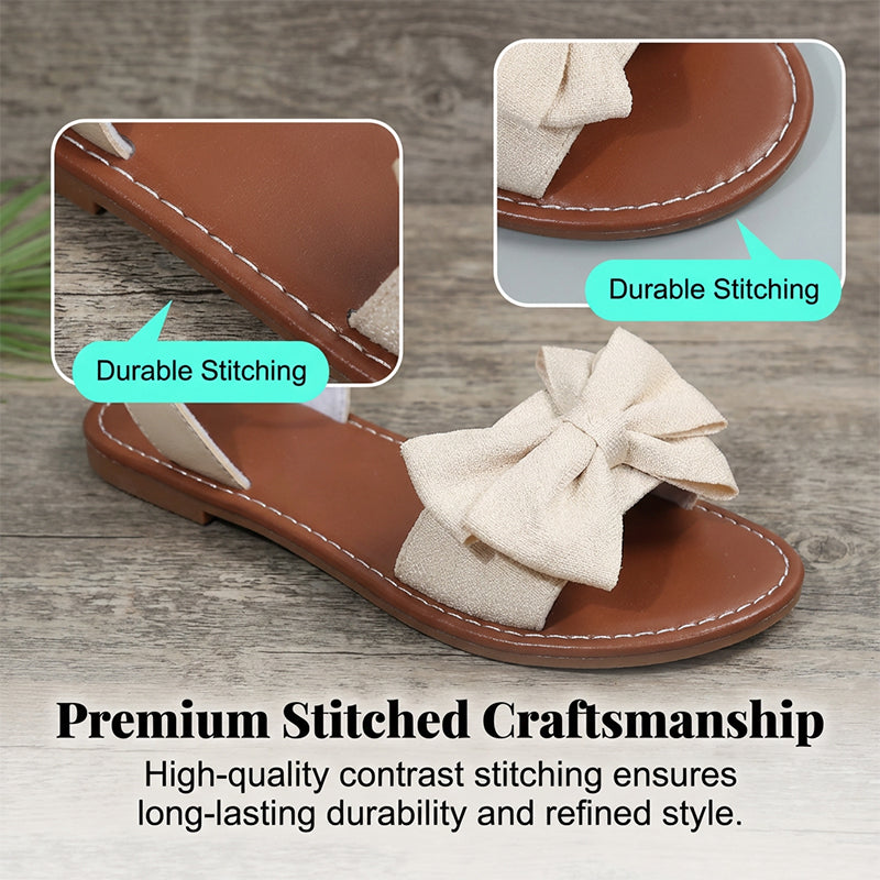 🎉 Last Day Promotion-40% OFF✨Stylish Pearl Ankle Strap Sandals