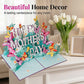 3D Pop-Up Mother's Day Card