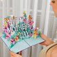 3D Pop-Up Mother's Day Card