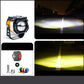 Universal High-Performance Motorcycle LED Spotlight