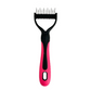 🔥Only £7.99 Each! 🐕Professional Dual-Sided Pet Grooming Rake—Less mess, more cuddles. ✨🧡