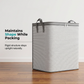 🎉💗Large Collapsible Storage Bag with Handles