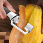 🏆 Last Day Special Price £9.99 ! 🎉Thickened Stainless Steel Multi-Peeler – Heavy-Duty, Wide Blade, Bottle Opener 🍺