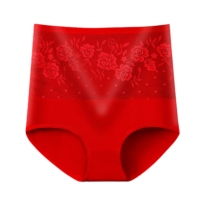 👙 Women's High-Waisted Panties – Soft & Comfortable, Full Coverage, Everyday Essential 💖