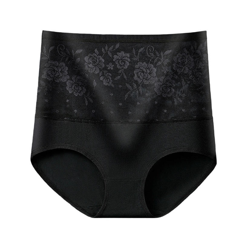 👙 Women's High-Waisted Panties – Soft & Comfortable, Full Coverage, Everyday Essential 💖