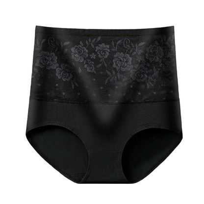 👙 Women's High-Waisted Panties – Soft & Comfortable, Full Coverage, Everyday Essential 💖