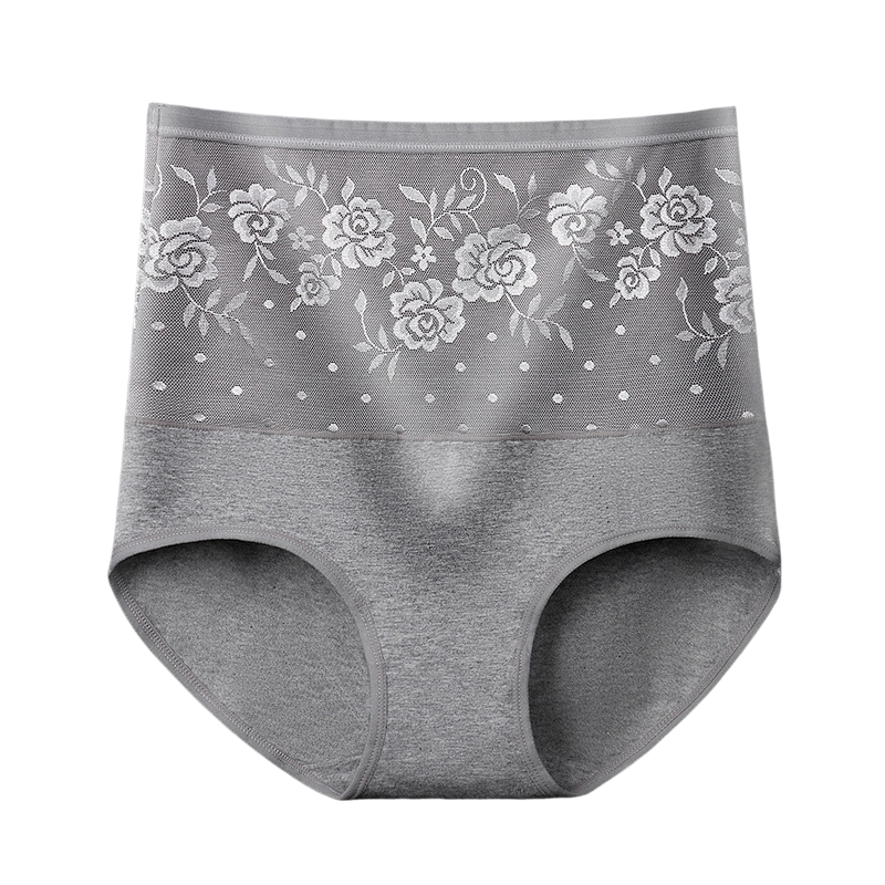 👙 Women's High-Waisted Panties – Soft & Comfortable, Full Coverage, Everyday Essential 💖