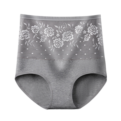 👙 Women's High-Waisted Panties – Soft & Comfortable, Full Coverage, Everyday Essential 💖
