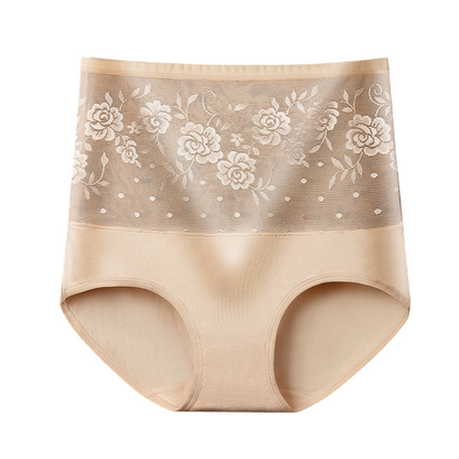 👙 Women's High-Waisted Panties – Soft & Comfortable, Full Coverage, Everyday Essential 💖