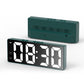 Minimalist Digital Alarm Clock for Bedroom & Office