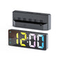 Minimalist Digital Alarm Clock for Bedroom & Office