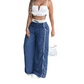 📢Women's High-Waist Wide-Leg Pants