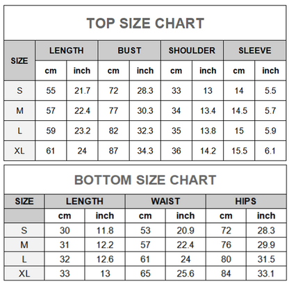 🔥Hot Sale🔥Women's High-Stretch Top and Shorts Set