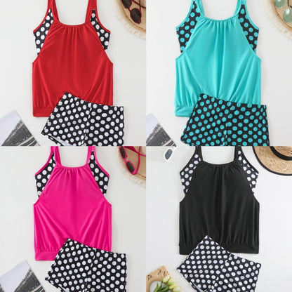 🌊Women's Polka Dot Two Piece Swimsuit👙