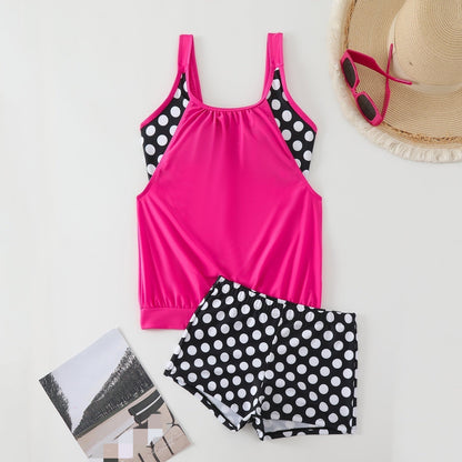 🌊Women's Polka Dot Two Piece Swimsuit👙